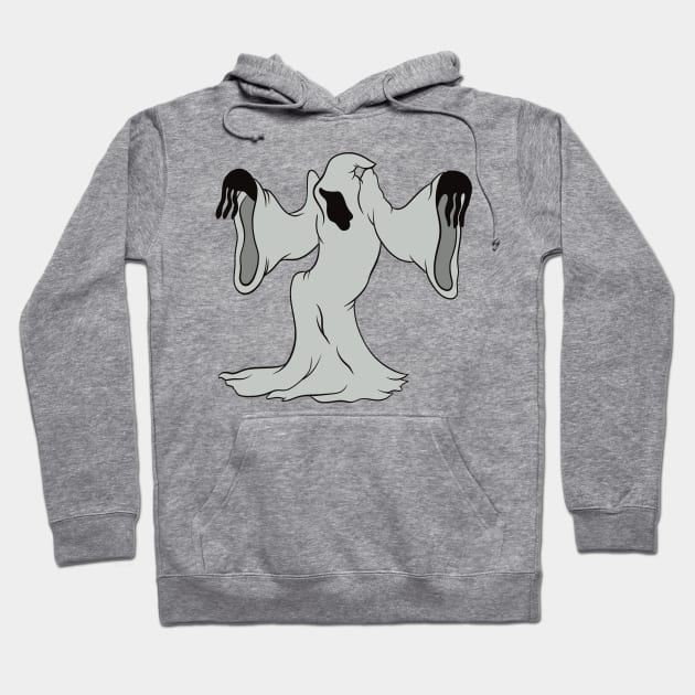 Dancing Grim Reaper Hoodie by liquidsouldes